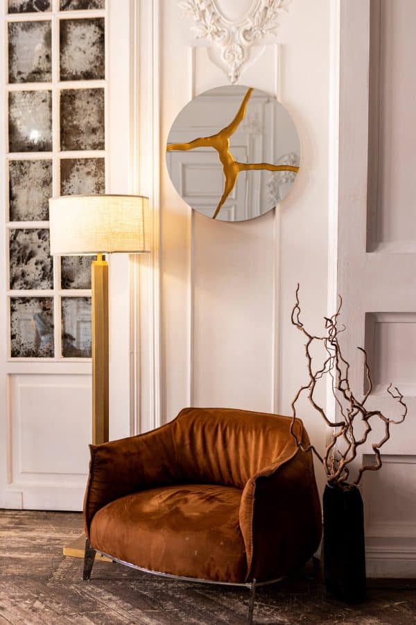 Зеркало River Gold — изображение 2