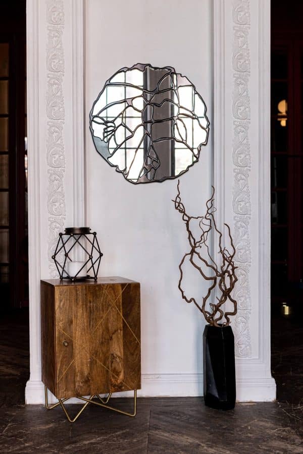 Зеркало Roots Black — изображение 3