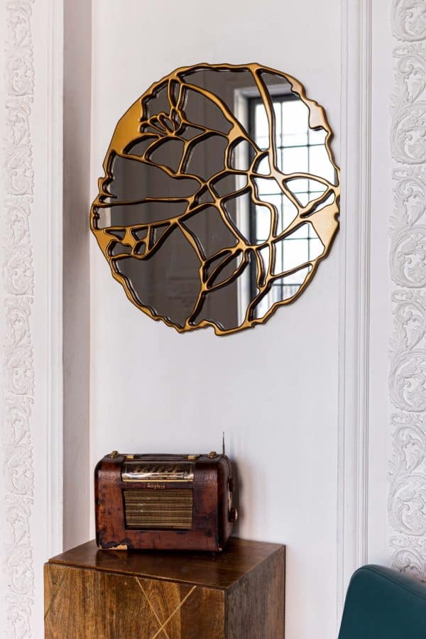 Зеркало Roots Gold — изображение 3