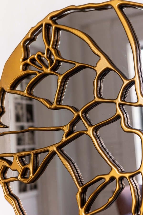 Зеркало Roots Gold — изображение 4