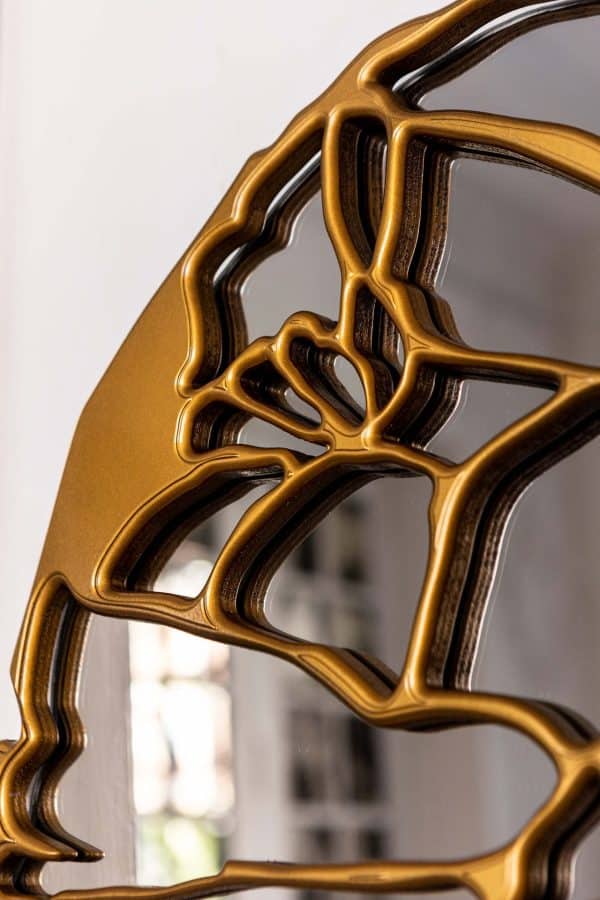 Зеркало Roots Gold — изображение 5