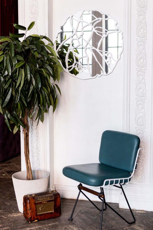 Зеркало Roots White — изображение 2