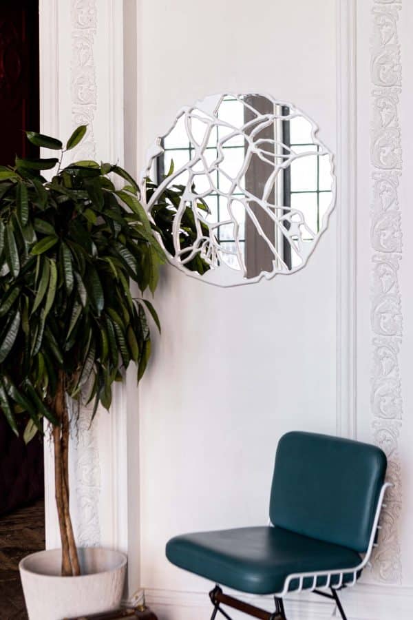 Зеркало Roots White — изображение 3