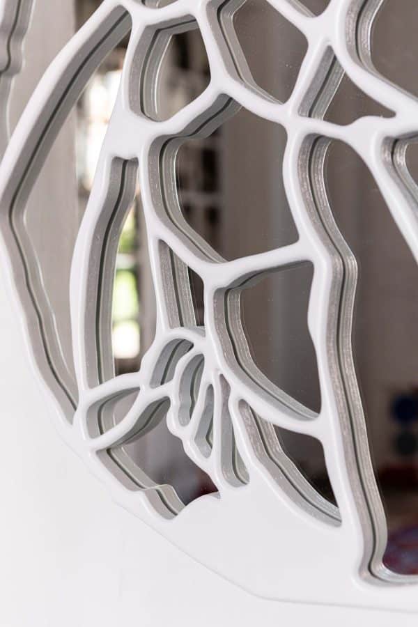 Зеркало Roots White — изображение 5