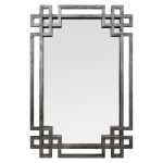 Зеркало Rotonda Silver