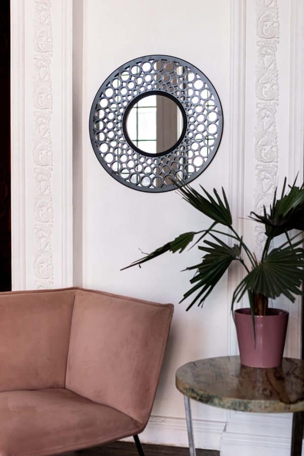 Зеркало Round Black — изображение 2