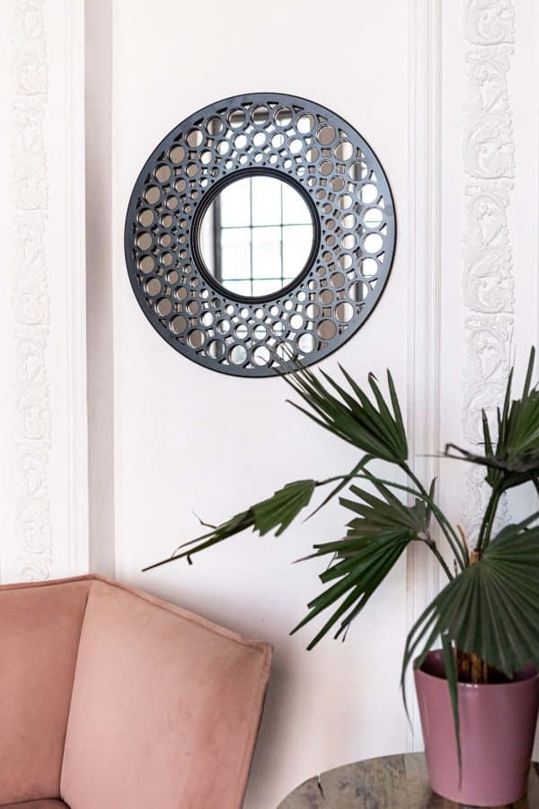 Зеркало Round Black — изображение 3