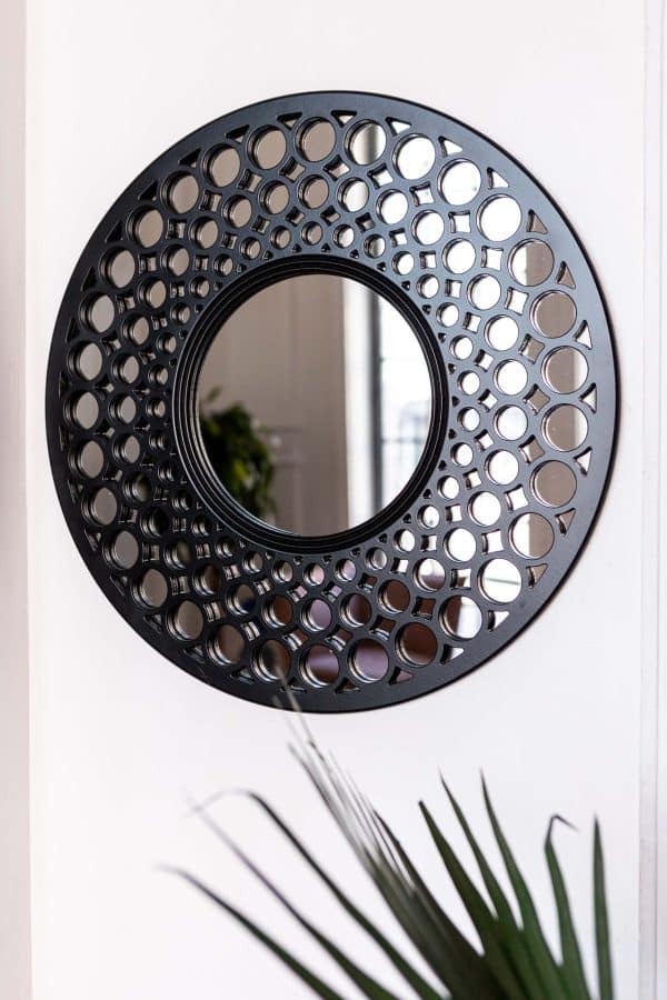 Зеркало Round Black — изображение 4