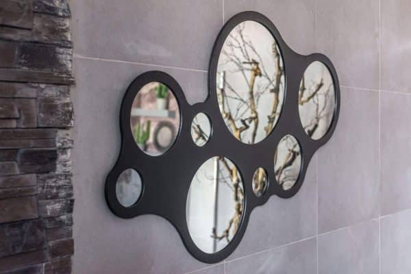 Зеркало Round Eyes Black — изображение 2