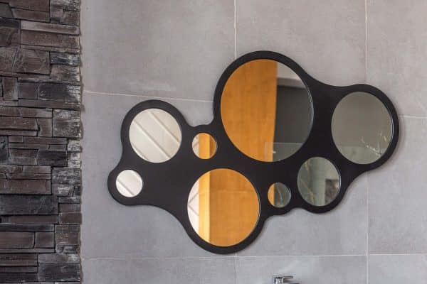 Зеркало Round Eyes Black — изображение 3