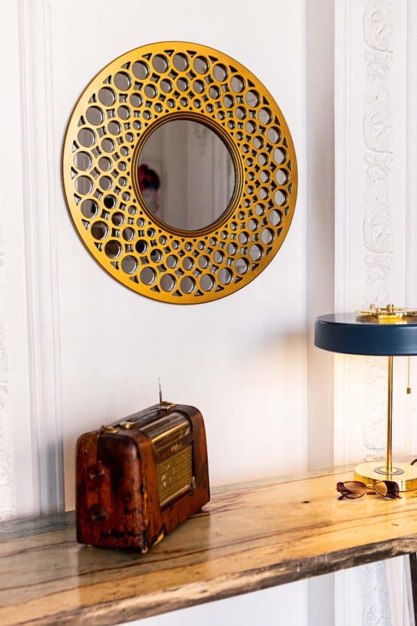 Зеркало Round Gold — изображение 4