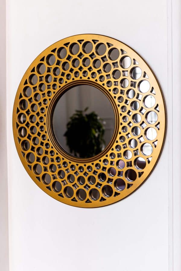 Зеркало Round Gold — изображение 5