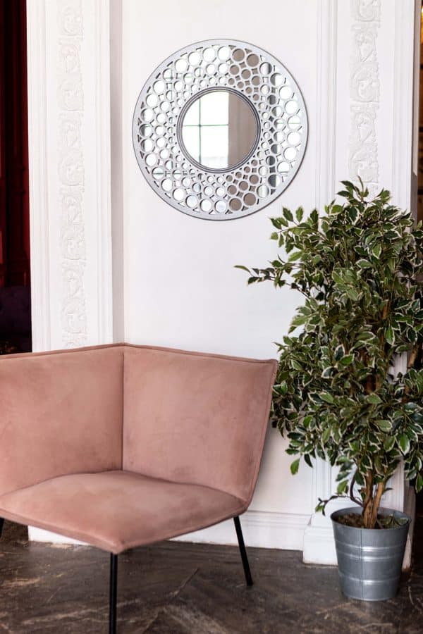 Зеркало Round Silver — изображение 2