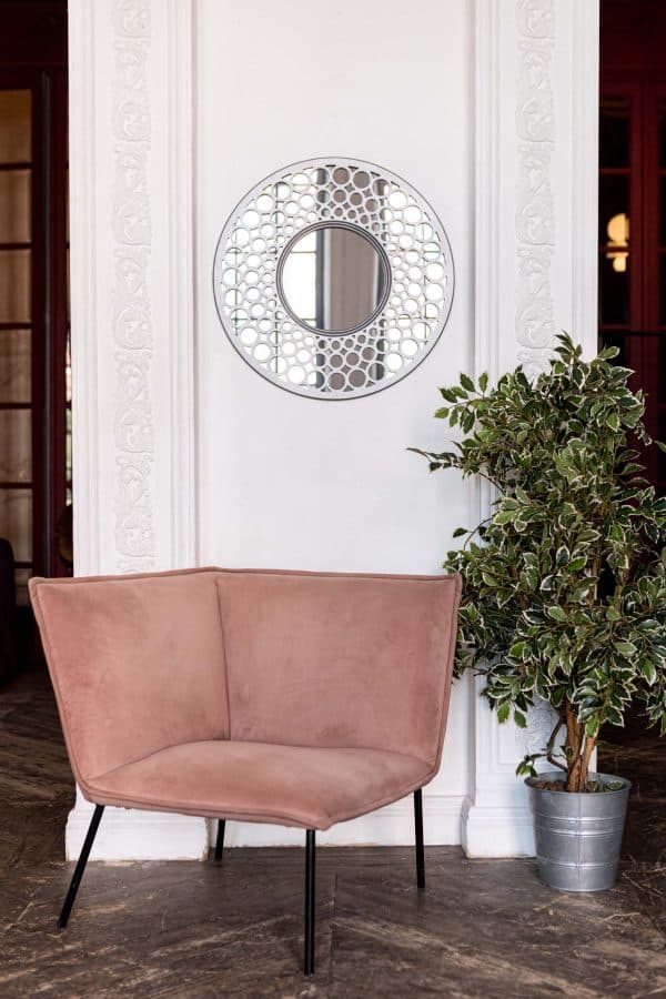 Зеркало Round Silver — изображение 3