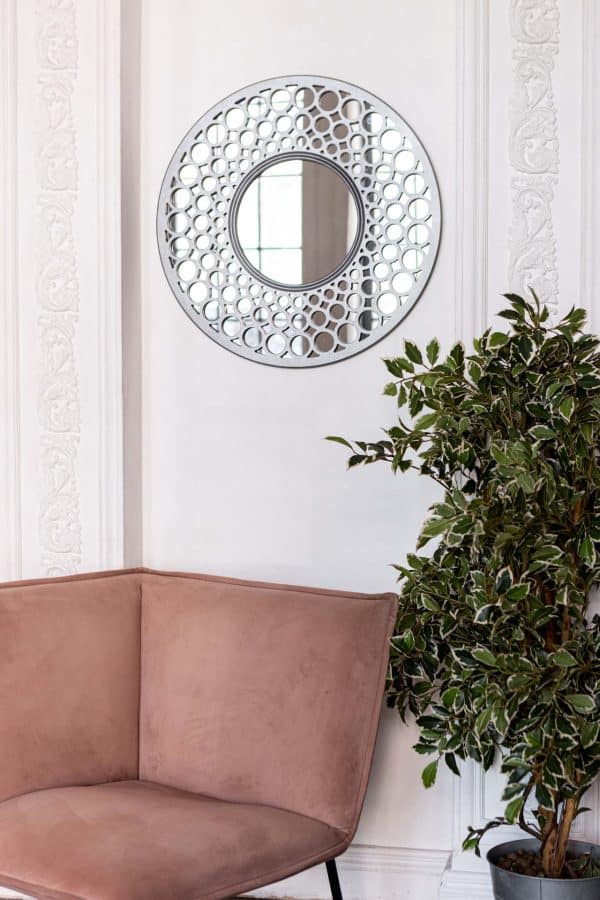 Зеркало Round Silver — изображение 4