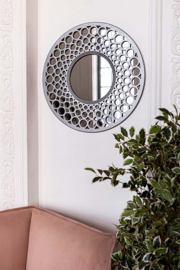 Зеркало Round Silver — изображение 5