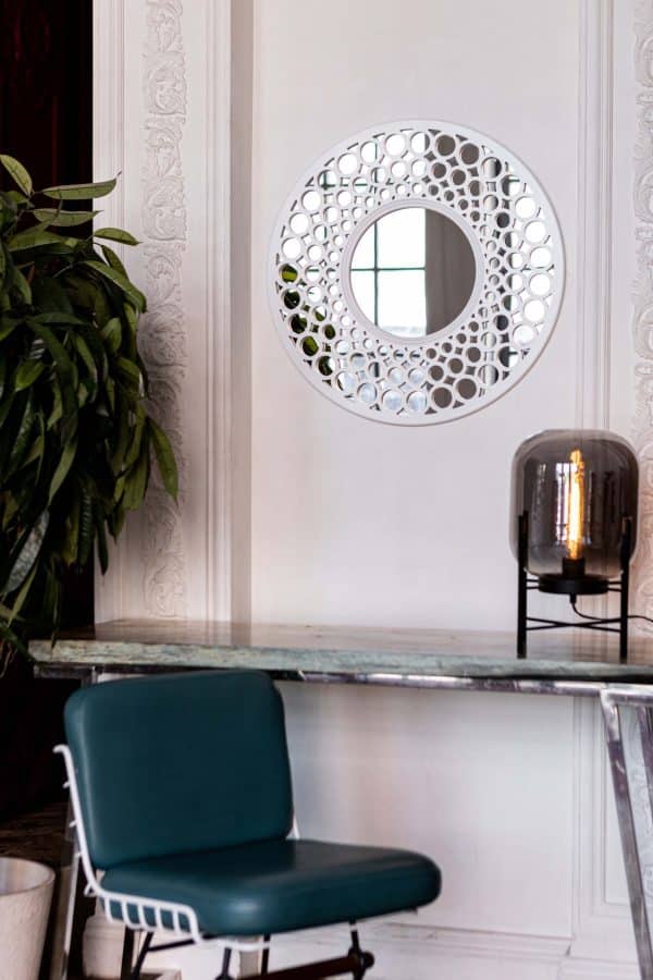 Зеркало Round White — изображение 2