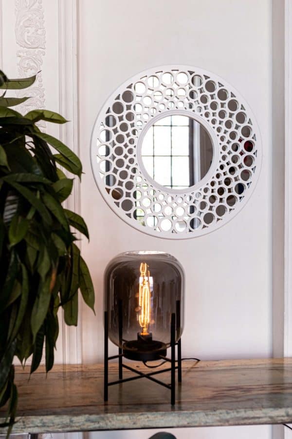 Зеркало Round White — изображение 5