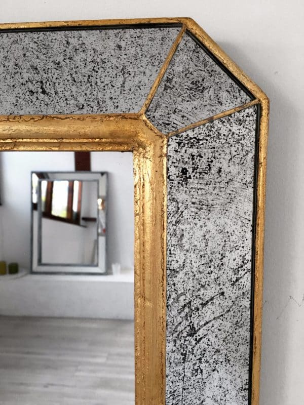 Зеркало Royal Happiness Gold — изображение 2