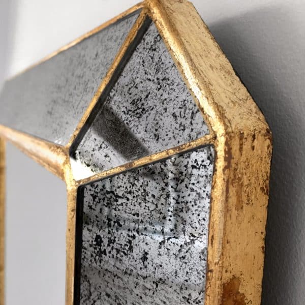 Зеркало Royal Happiness Gold — изображение 4