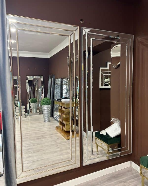 Зеркало Ruiz Gold — изображение 2