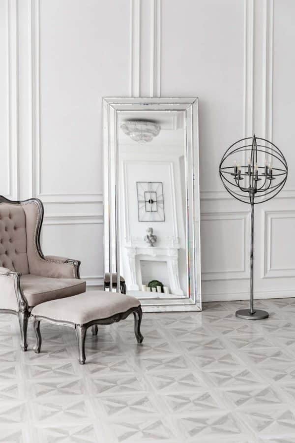 Зеркало Ruiz Silver — изображение 2