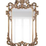 Зеркало "Шерман" Gold/20