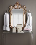 Зеркало "Шерман" Gold/20 — изображение 2