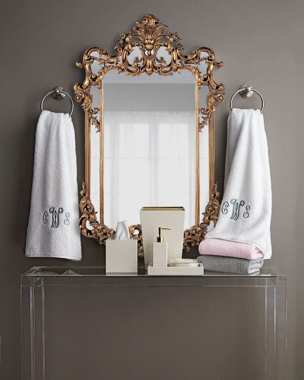 Зеркало "Шерман" Gold/20 — изображение 2