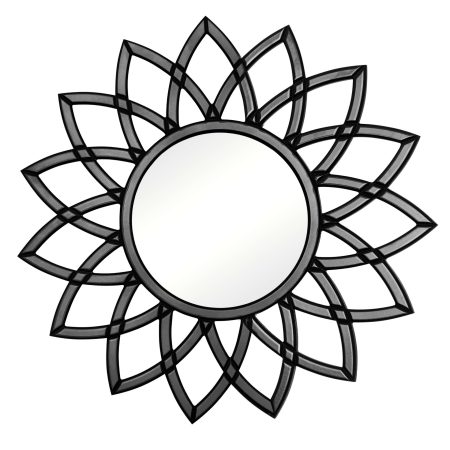 Зеркало Shiny Black