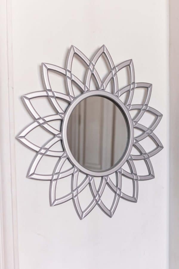 Зеркало Shiny Silver — изображение 2