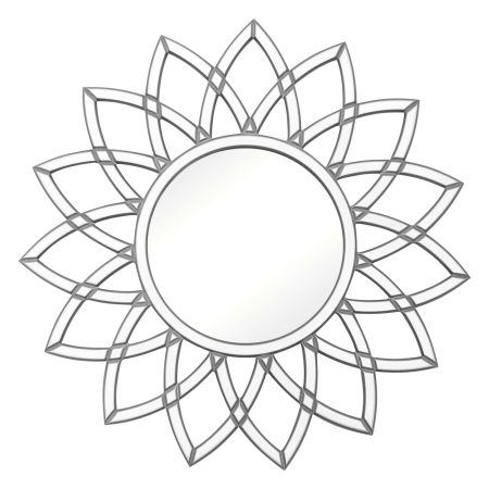 Зеркало Shiny Silver