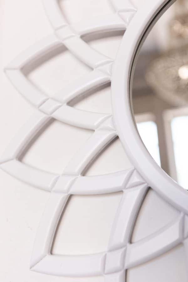 Зеркало Shiny White — изображение 4