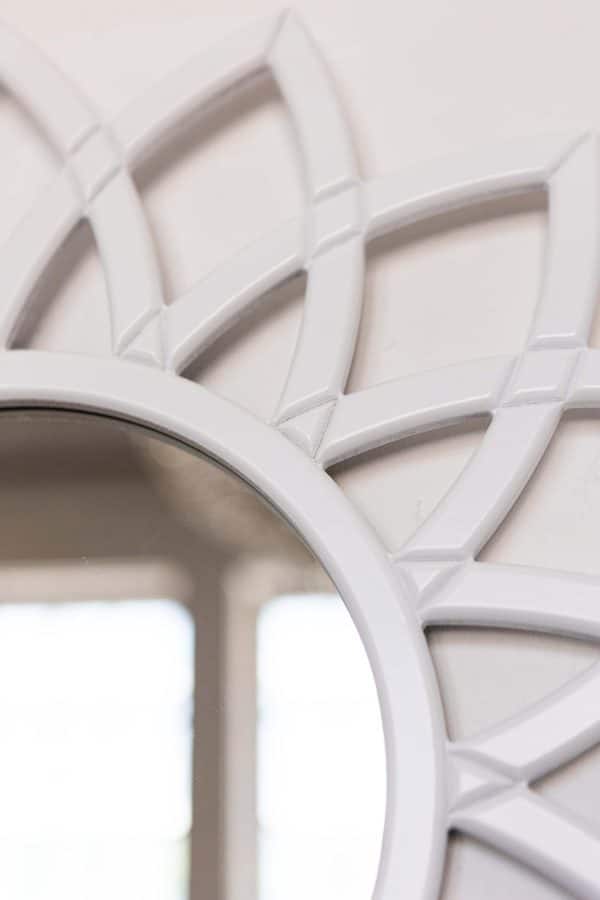 Зеркало Shiny White — изображение 5