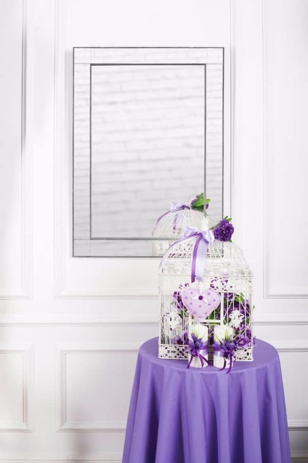 Зеркало Silver Irresistibility — изображение 3