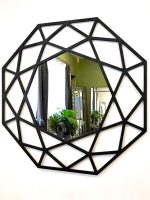 Зеркало Tissue Black — изображение 2