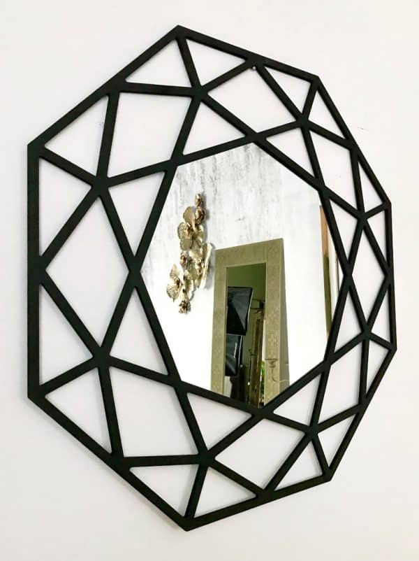 Зеркало Tissue Black — изображение 3