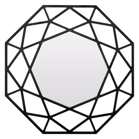 Зеркало Tissue Black