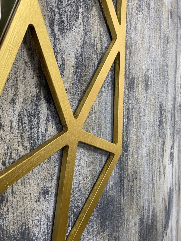 Зеркало Tissue Brass — изображение 4