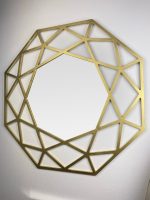 Зеркало Tissue Brass — изображение 5