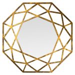 Зеркало Tissue Gold