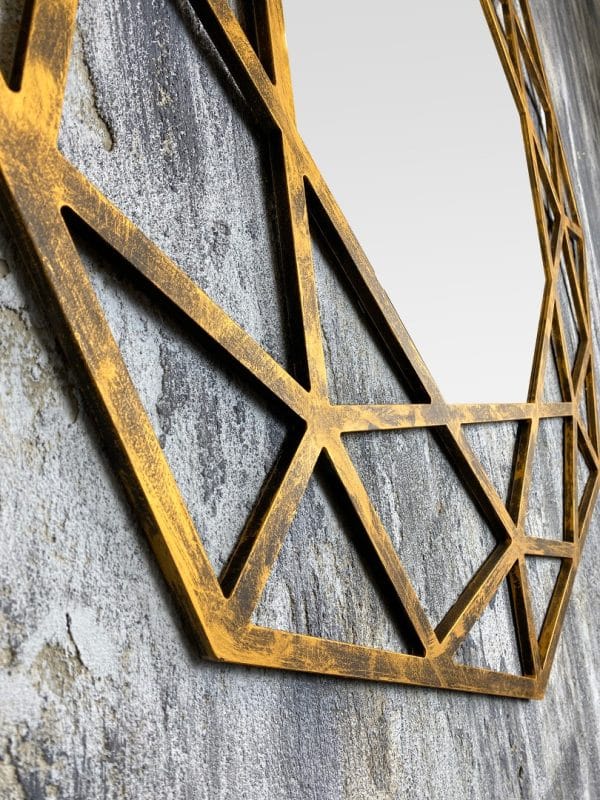 Зеркало Tissue Gold — изображение 3