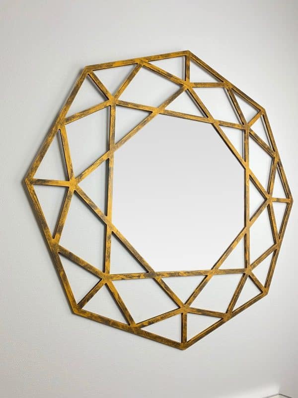 Зеркало Tissue Gold — изображение 4