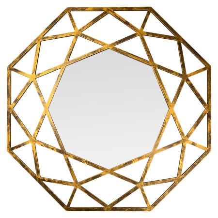 Зеркало Tissue Gold