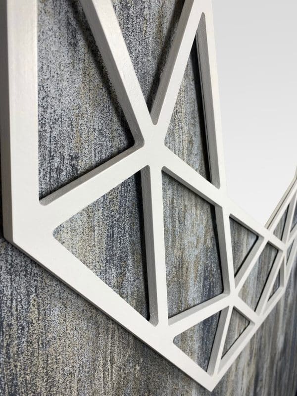 Зеркало Tissue White — изображение 3