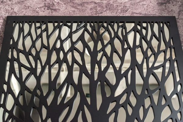 Зеркало Trees Black — изображение 4