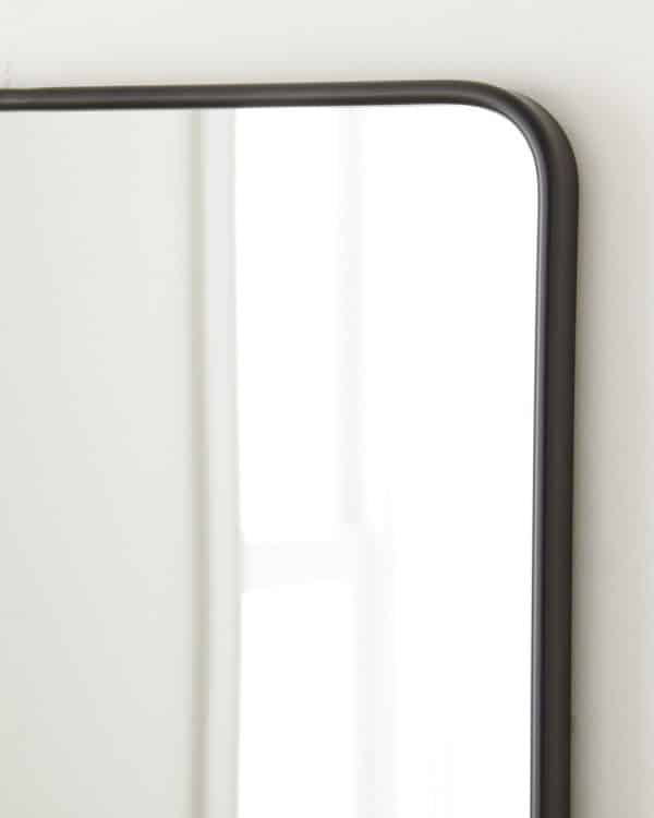 Зеркало в чёрной раме “Теони” — изображение 3