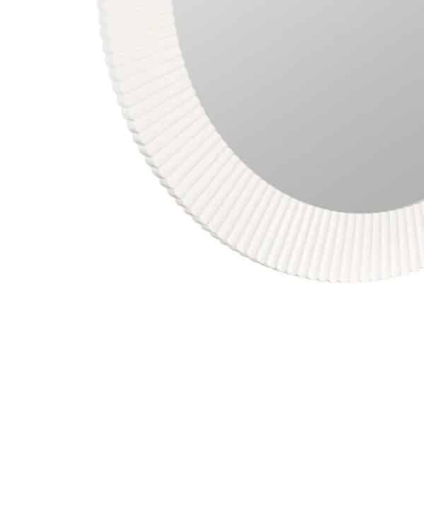 Зеркало в круглой раме “Джослин” — изображение 4