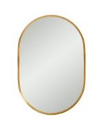 Зеркало в раме "Аманда" gold