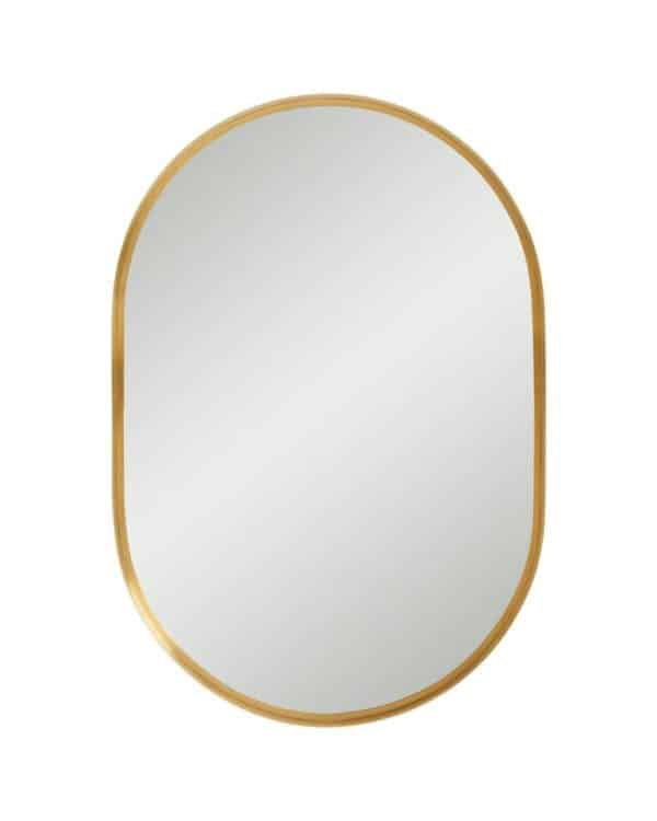 Зеркало в раме "Аманда" gold